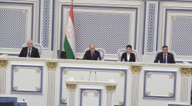 На сессии была ратифицирована Соглашение между Правительством Республики Таджикистан и Правительством Государства Кувейт об избежании двойного налогообложения и предотвращении уклонения от уплаты налогов на доходы и капитал.