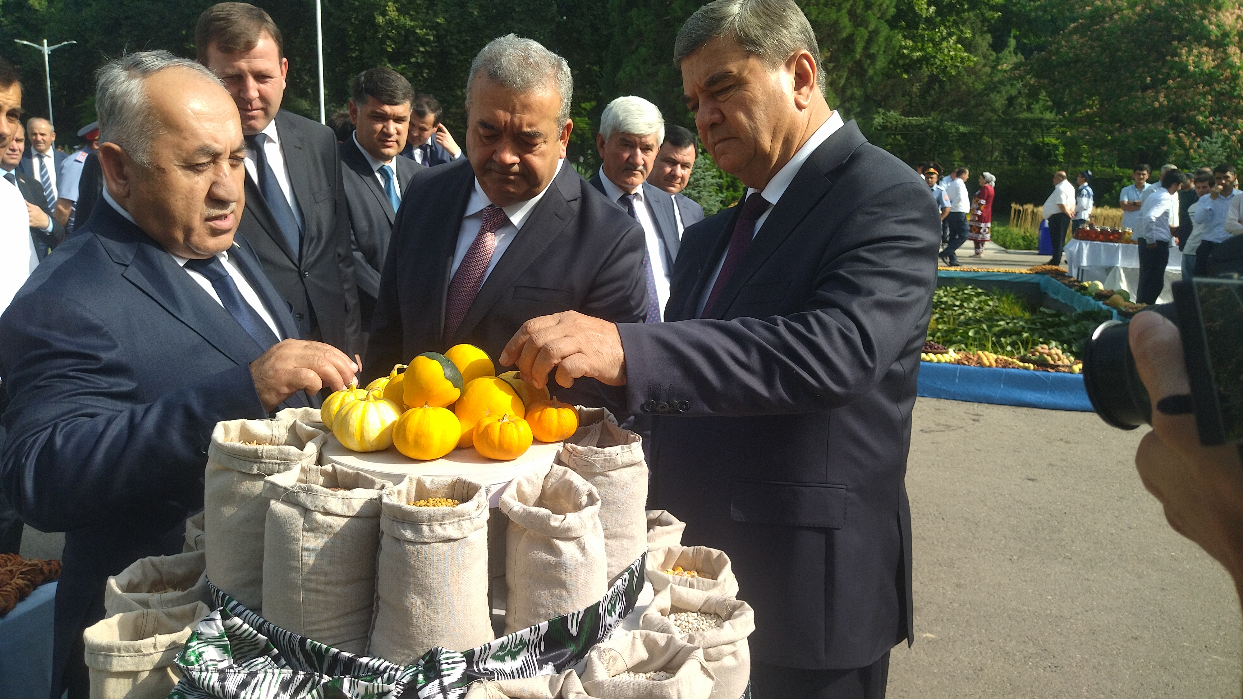 Праздник  Тирган