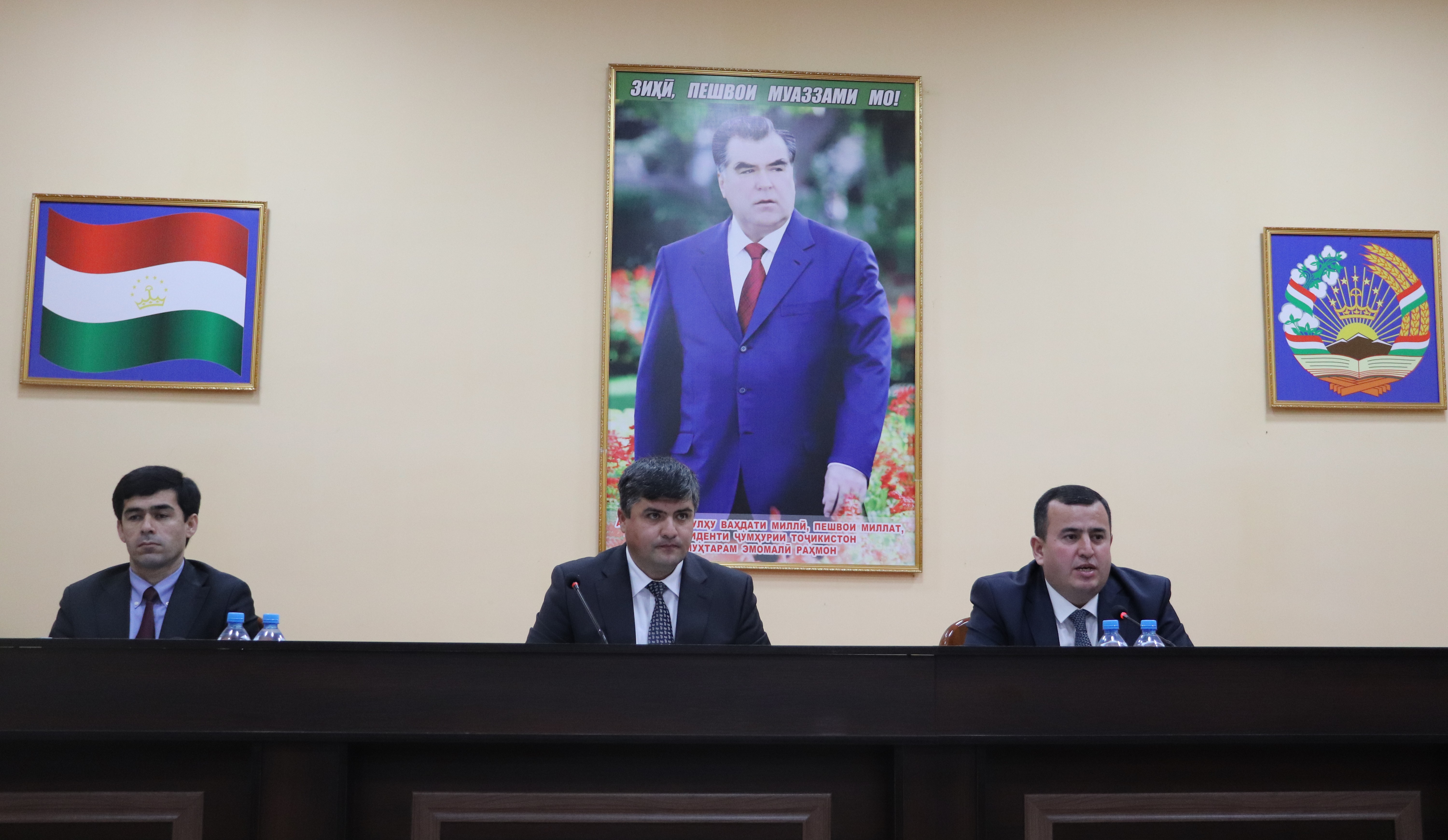 Маҷлиси ҷамъбастии натиҷаҳои рушди иҷтимоию иқтисодии ноҳияи Панҷ дар соли 2025 ва вазифаҳо барои соли 2026 баргузор гардид