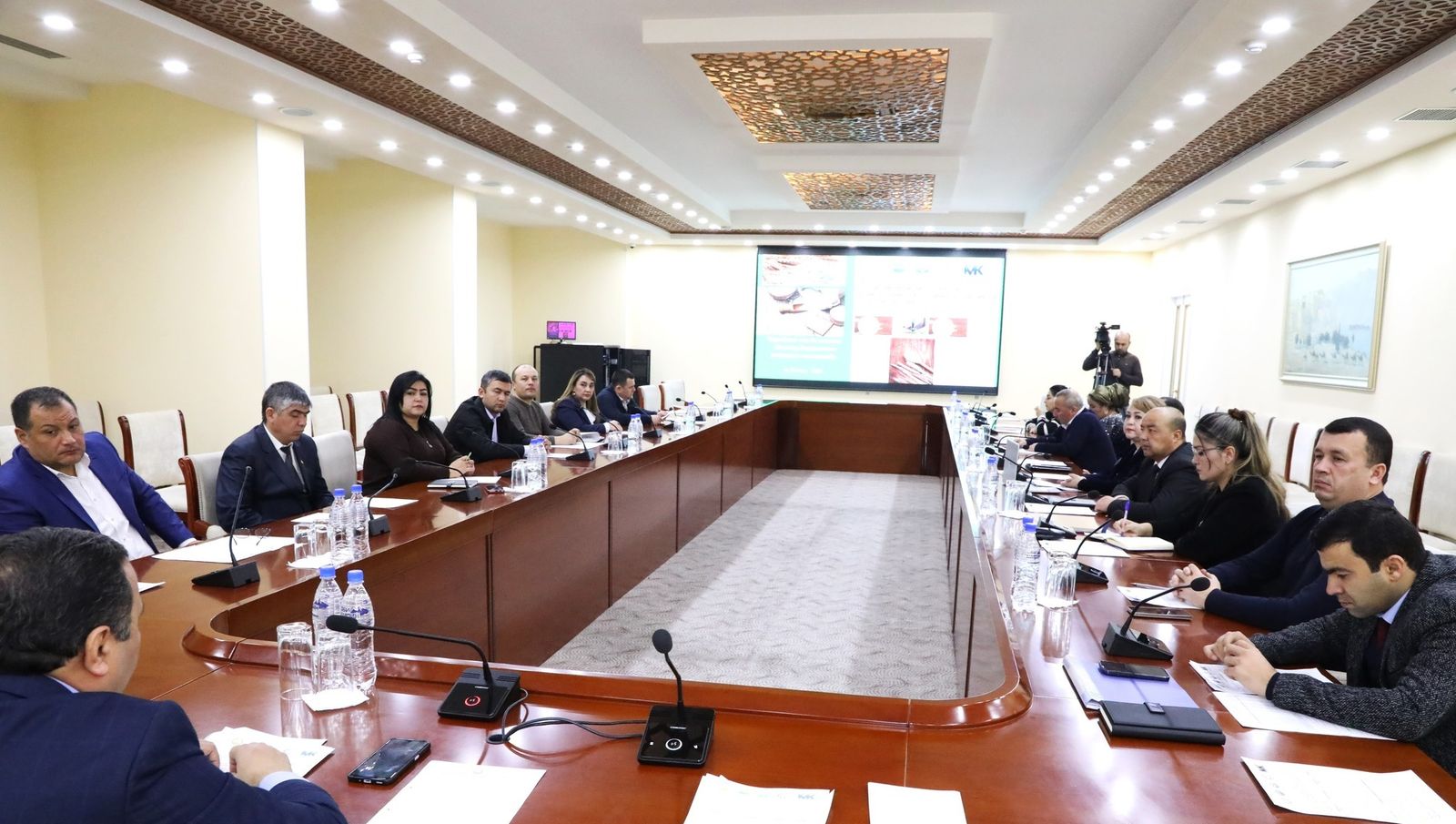 Ғанигардонии маҳсулоти хӯрокворӣ ҷиҳати солимнигоҳдории ҷомеа