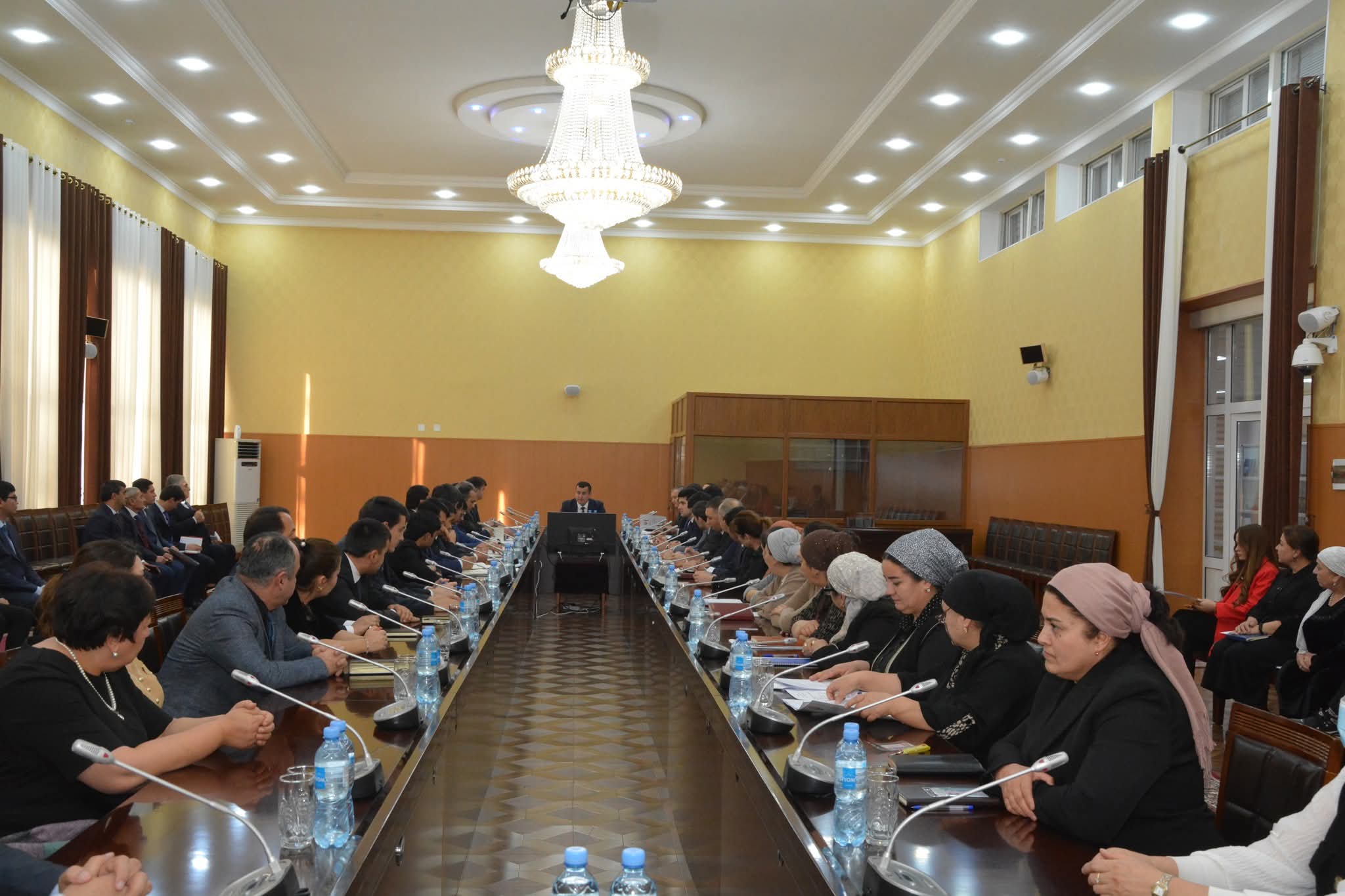 Ҷамъбасти фаъолияти Муассисаи давлатии «Маркази миллии патенту иттилоот»-и Вазорати рушди иқтисод ва савдои Ҷумҳурии Тоҷикистон дар соли 2025