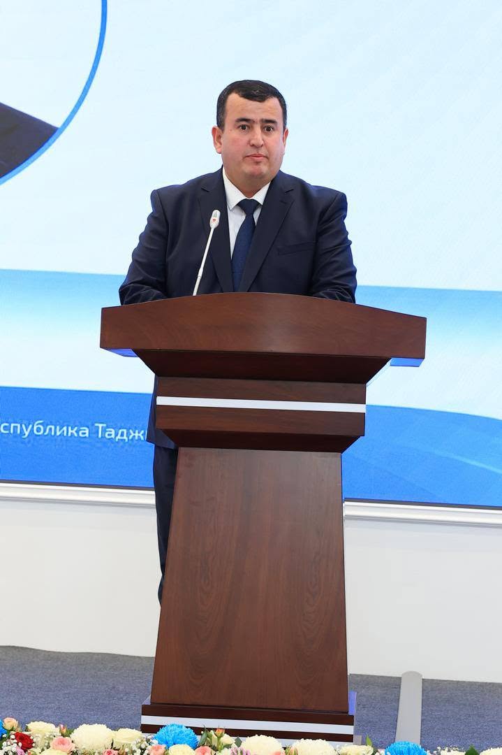 Конфронси байналмилалии «IP Авруосиё / IP Tоҷикистон-2026» баргузор гардид