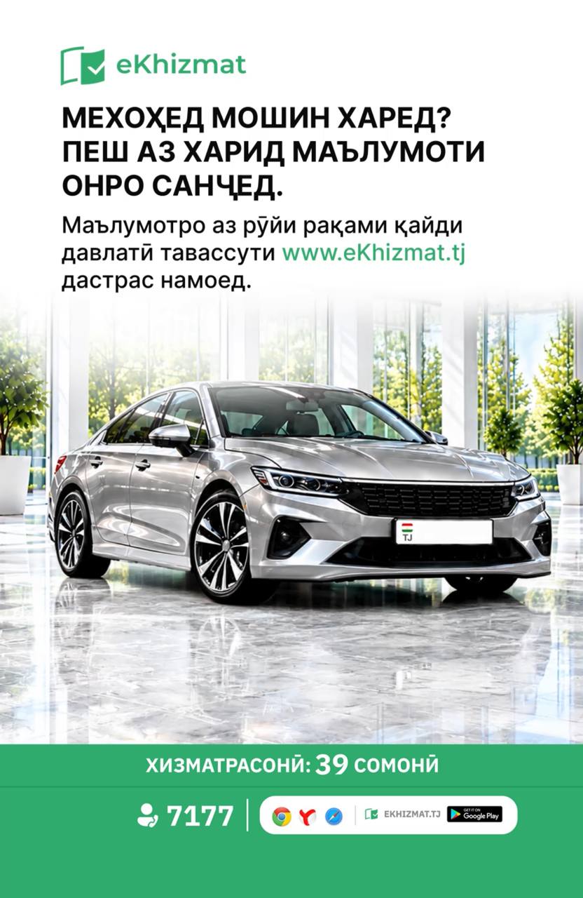Нияти харидани мошин доред?