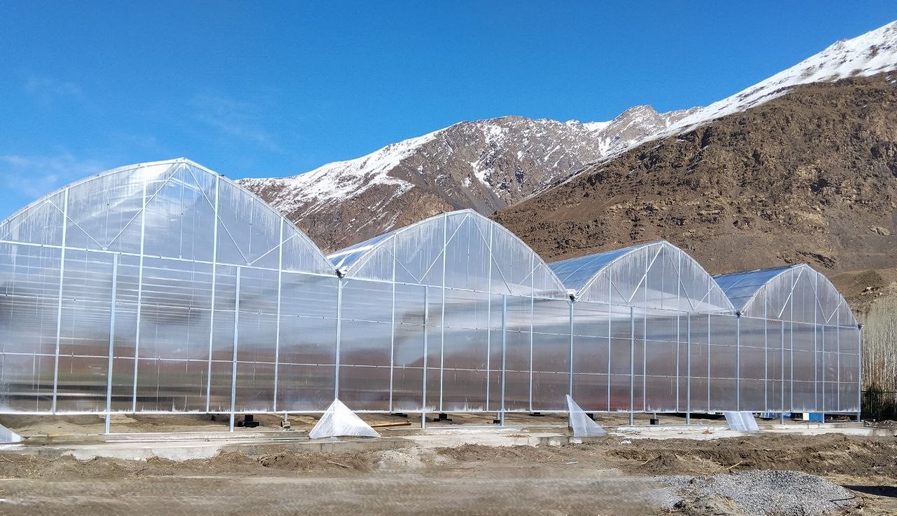 Фаъолияти гармхонаҳои доимоамалкунанда яке аз қадамҳои устувор дар таъмини амнияти озуқавории кишвар