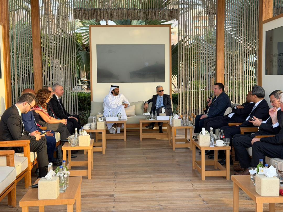 Вазири рушди иқтисод ва савдои Ҷумҳурии Тоҷикистон дар Муколамаи озоди вазирони бахши иқтисод, савдо ва сайёҳӣ иштирок намуд