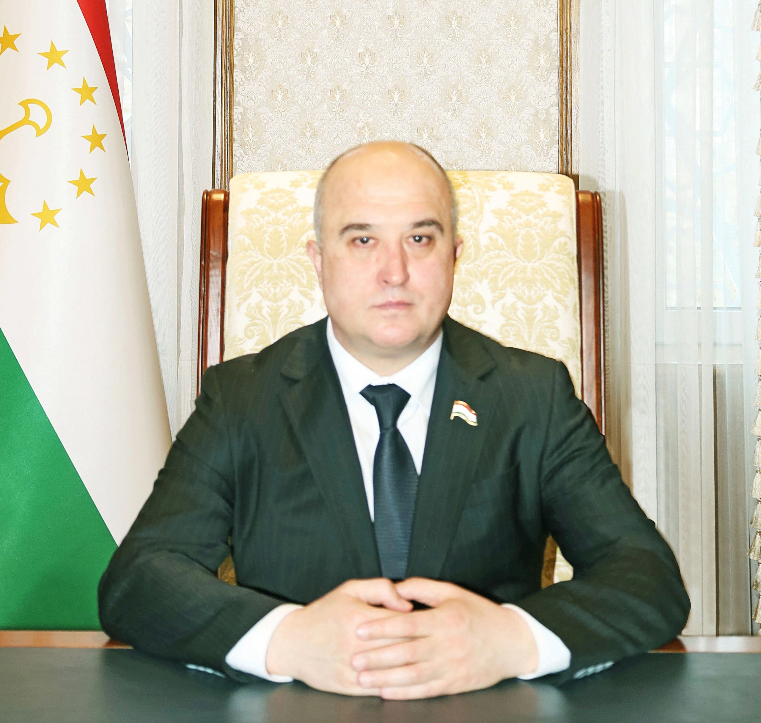 Файзалӣ Идизода    ба шаҳри Истамбули Ҷумҳурии Туркия сафар намуд