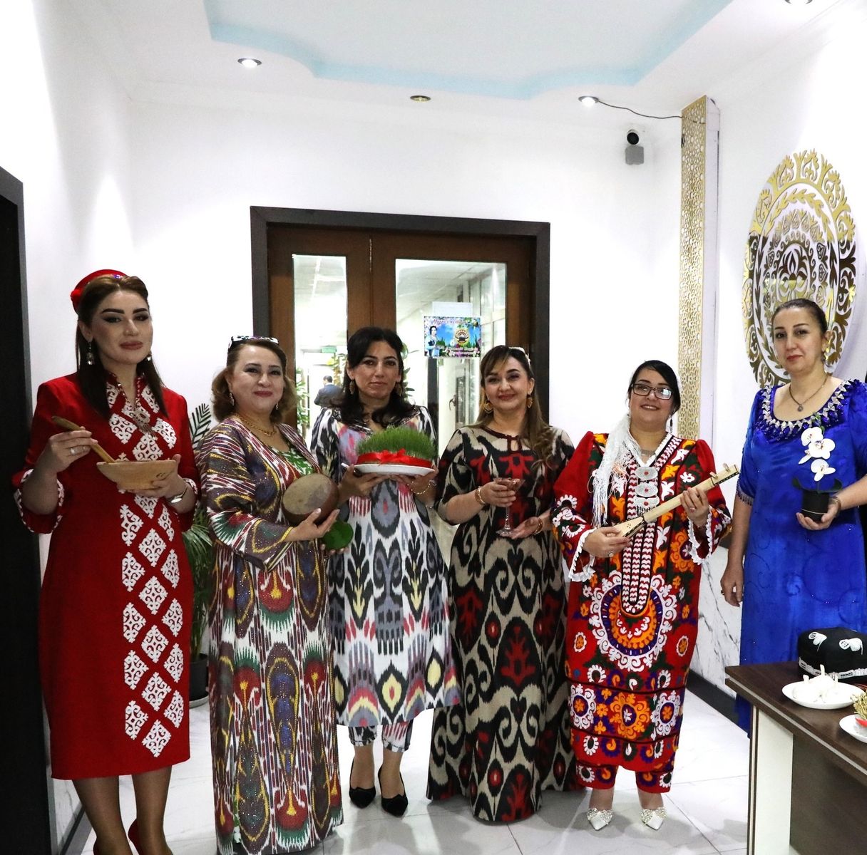 Либоси миллӣ - ҷузъи ногусастании фарҳанги миллӣ