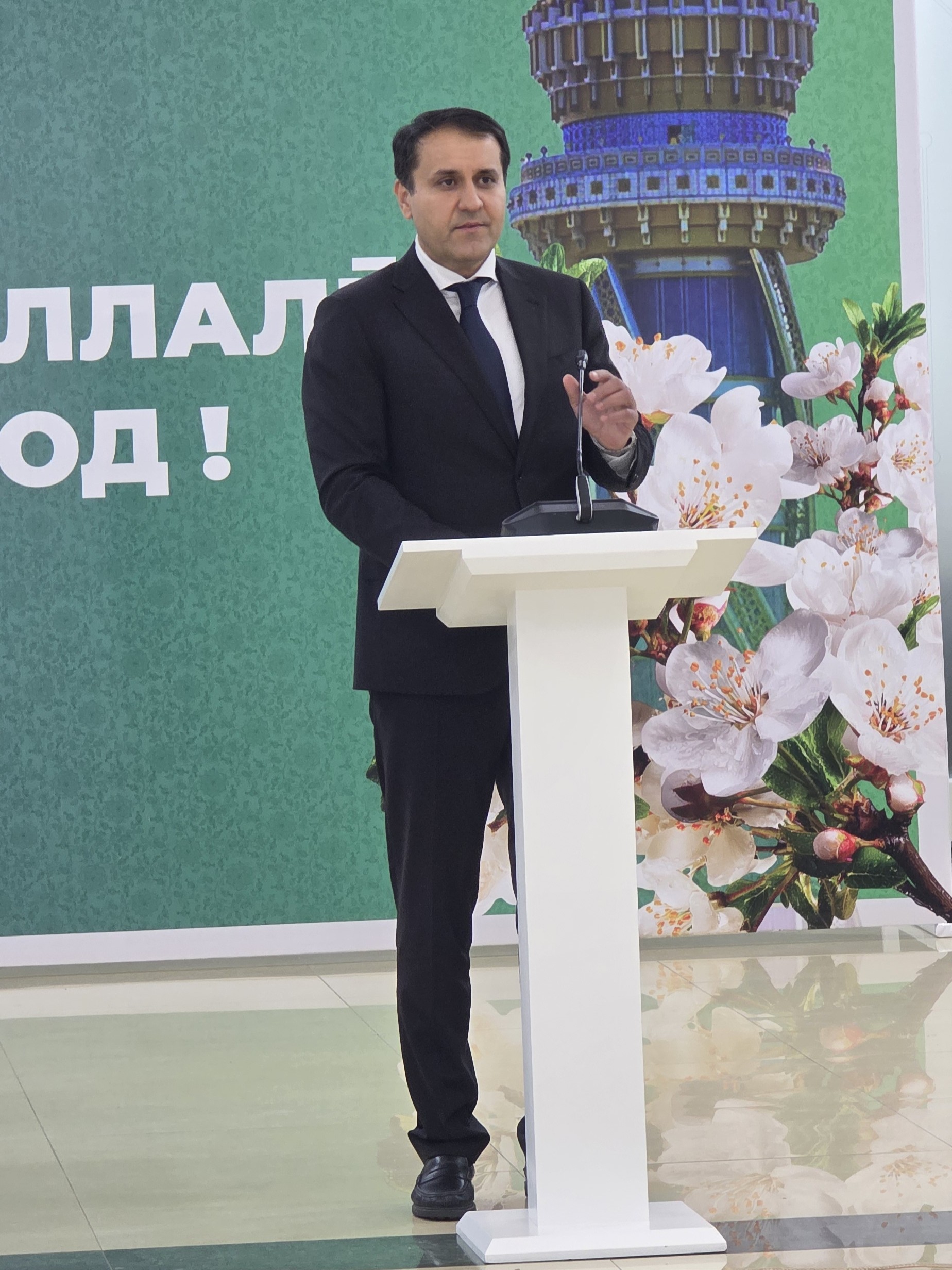 Таҷлили бошукӯҳи ҷашни байналмилаии Наврӯз дар Агентии инноватсия ва технологияҳои рақамӣ