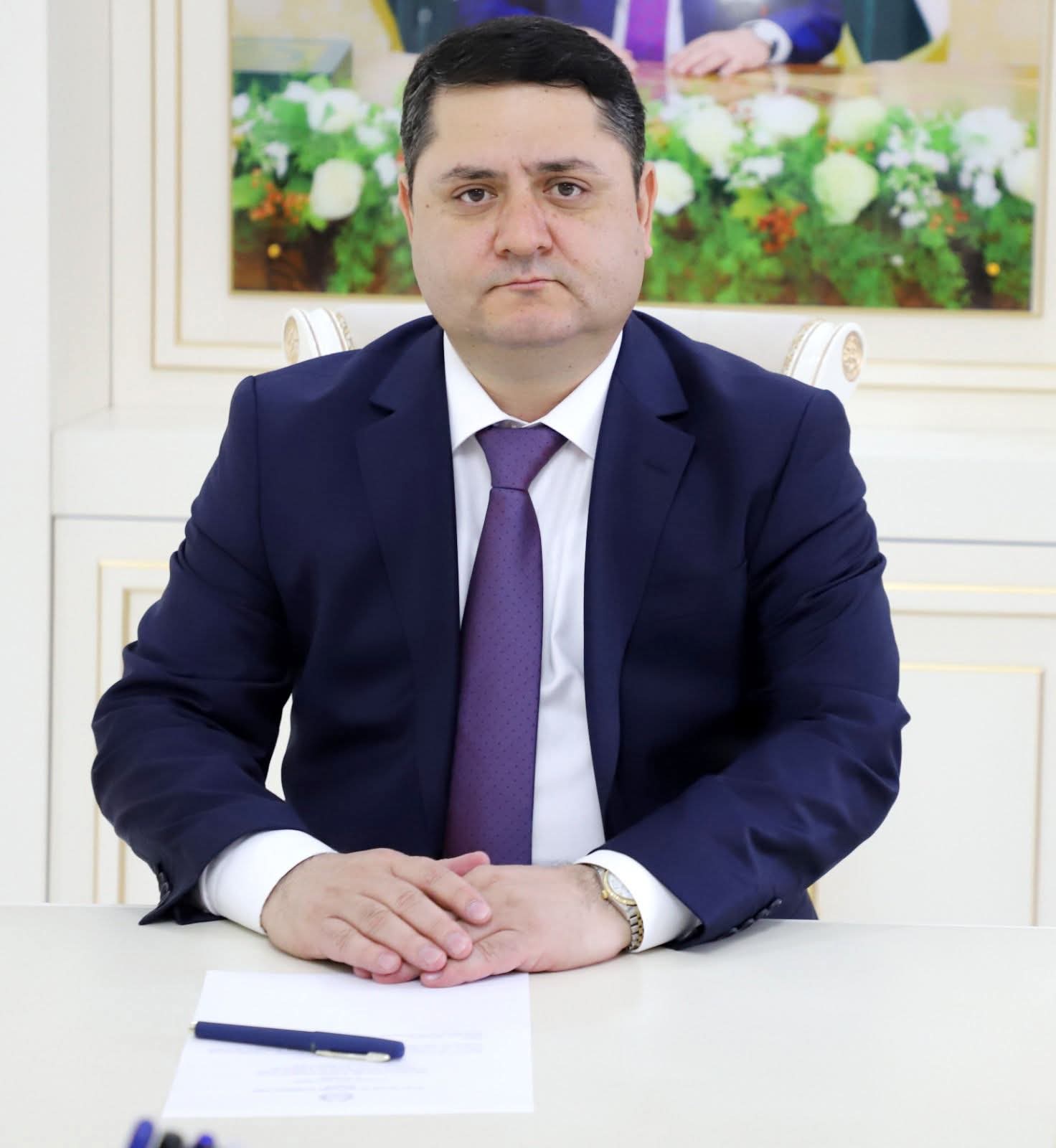 ТАБРИКОТИ ДИРЕКТОРИ АГЕНТИИ ТОҶИКСТАНДАРТ МУҲТАРАМ РАҲМОН ИСЛОМИДДИН ХАЙРИДДИН БАХШИДА БА ИДИ БАЙНАЛМИЛАЛИИ НАВРӮЗ