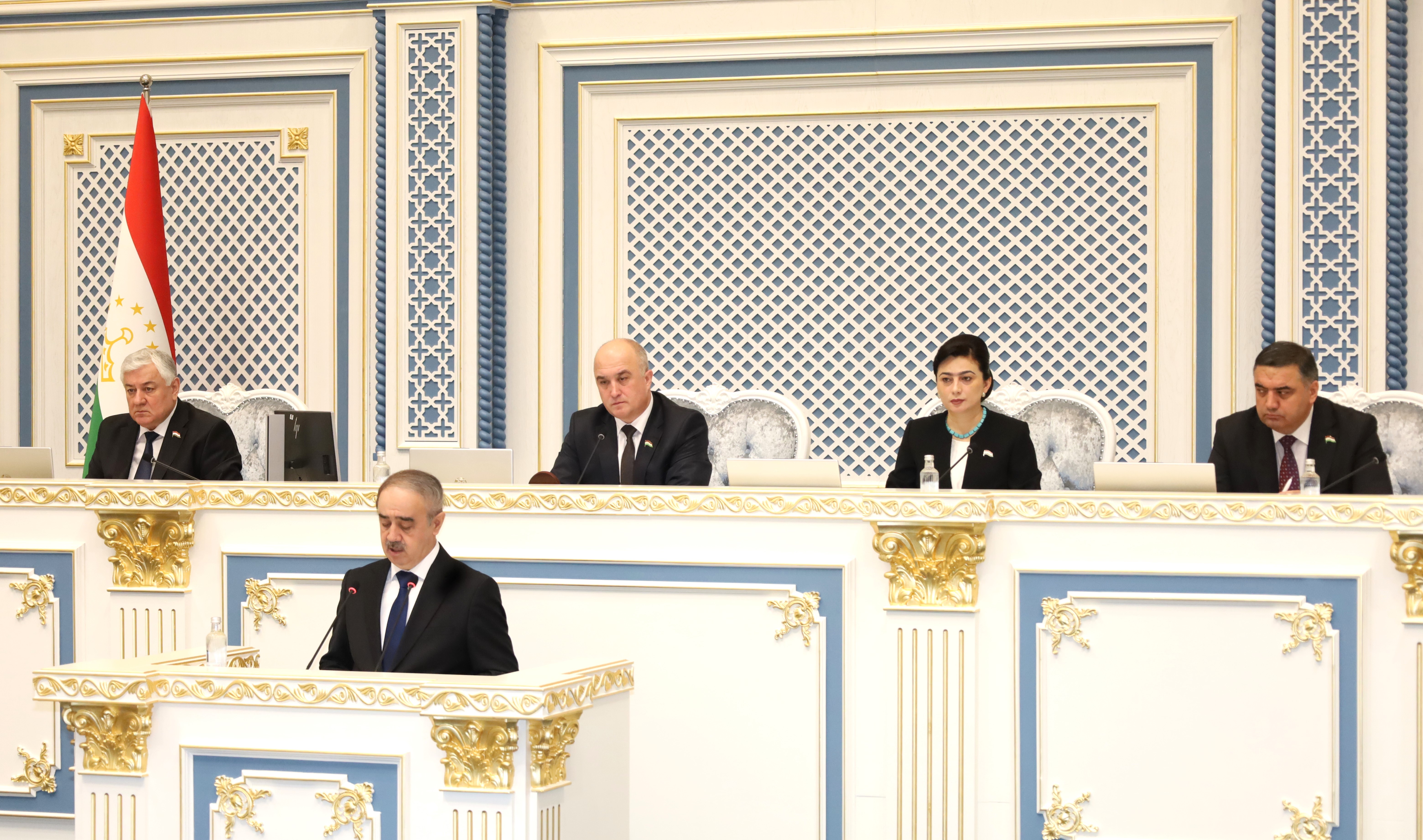 Дар иҷлосия  Созишнома ба тасвиб расид