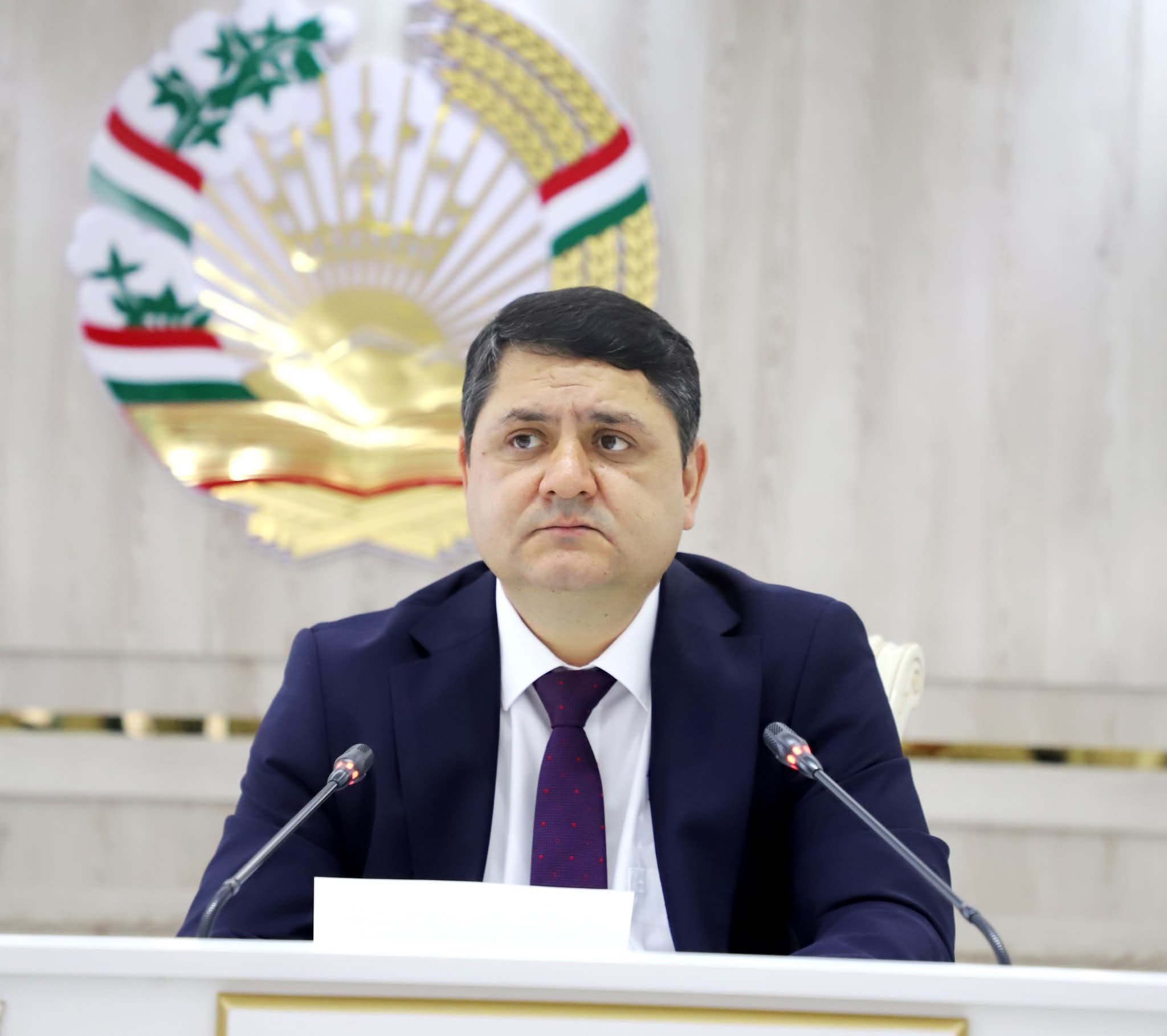 Ҷаласаи мушовараи Агентии Тоҷикстандарт ва натиҷагирӣ аз фаъолияти Агентӣ дар семоҳаи якуми соли ҷорӣ