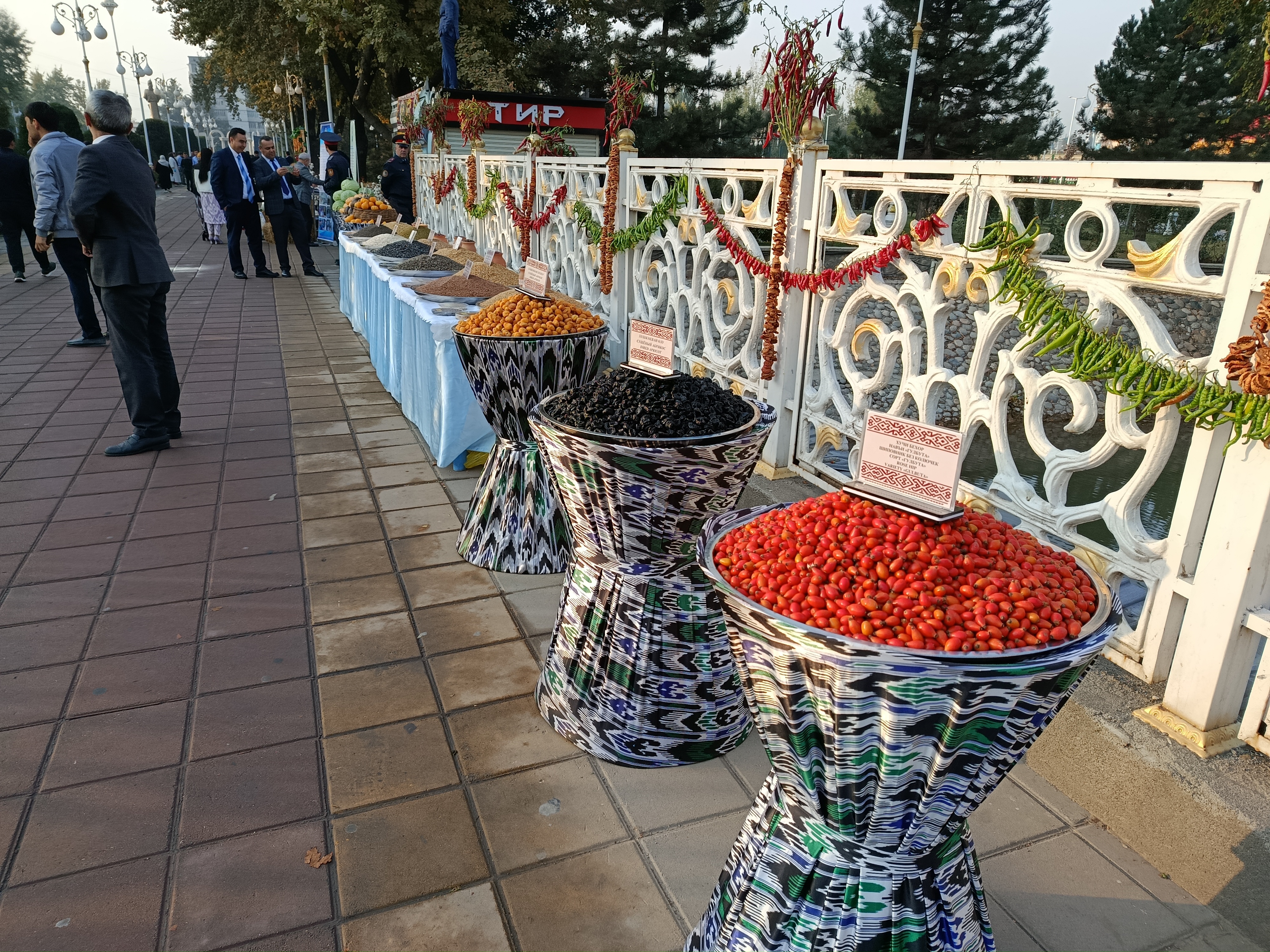 Праздник Мехргон