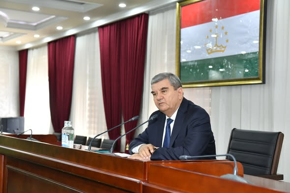 ТАЪИНОТИ КАДРӢ ДАР КУМИТАИ ДАВЛАТИИ ИДОРАИ ЗАМИН ВА ГЕОДЕЗӢ