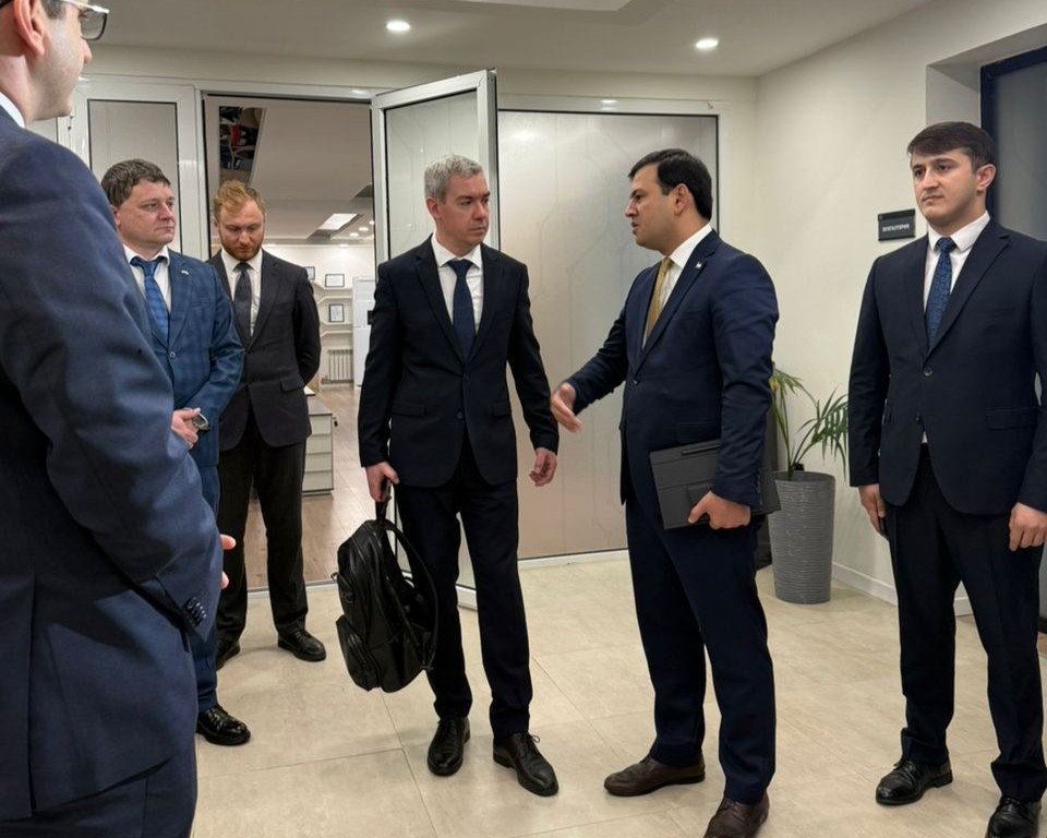 Баргузории бизнес-форуми Тоҷикистону Россия дар самти инноватсия ва рақамикунонӣ