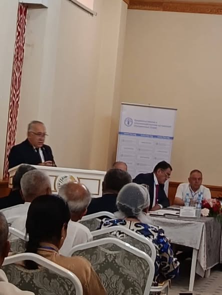 SCIENTIFIC CELEBRATIONS IN KHUJAND