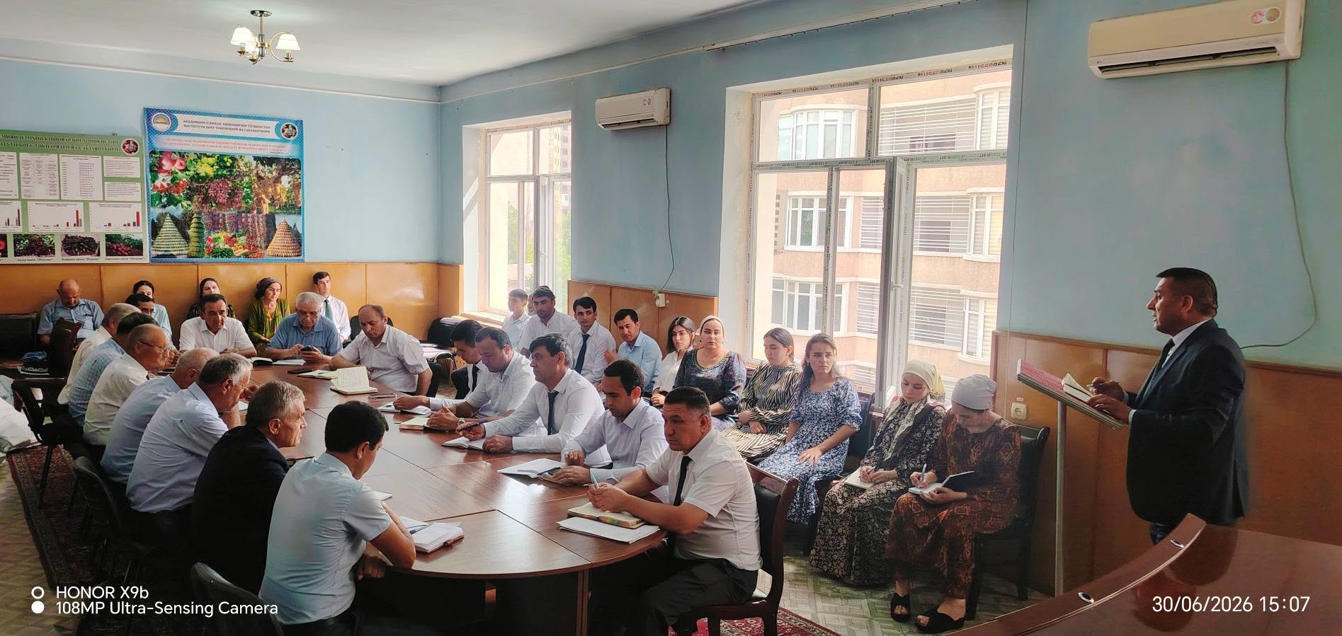 Roundtable Discussion