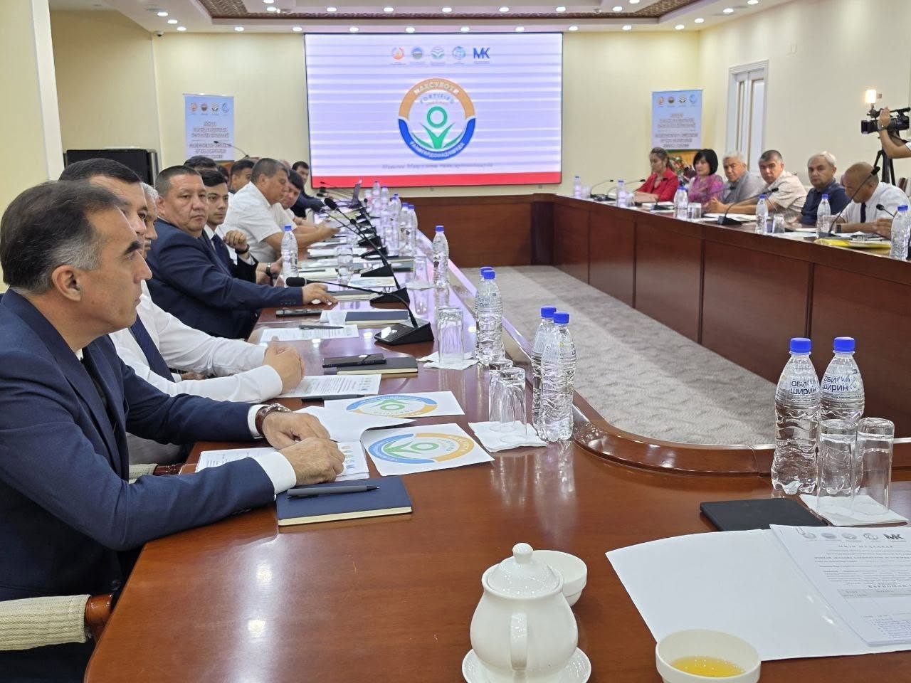 Roundtable Discussion on Food Fortification