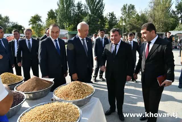 РӮЗҲОИ ФАРҲАНГИ ШАҲРИ НОРАК ДАР ШАҲРИ ДУШАНБЕ